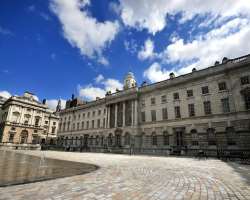 He studied in law at King's College London and also worked in a clothes shop along with study.